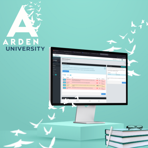 Arden Research Management System